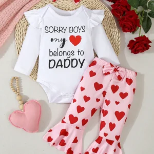 Baby Girl  Print Jumpsuit