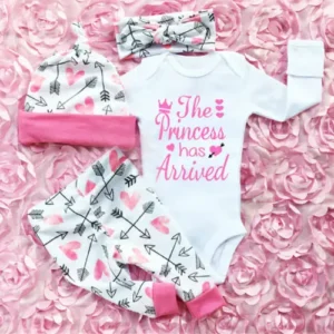 Baby Girls Clothes Sets