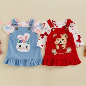Girl Easter Outfit