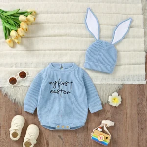 Baby Easter Clothes Sets