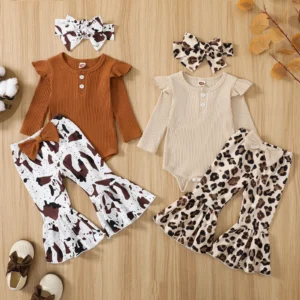 Baby Girls Jumpsuit
