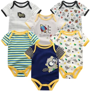 Baby Boy Jumpsuits