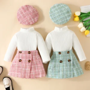 Girls Clothes Sets Outfits