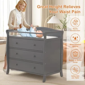 Changing Table