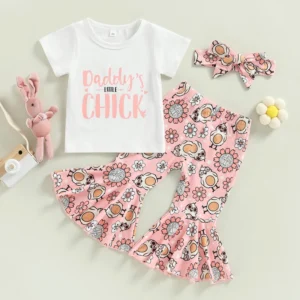 Baby Girls Outfit Sets
