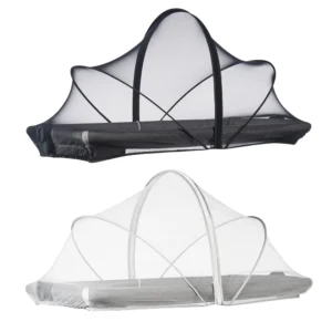 Mosquito Net  Folding Crib Cover