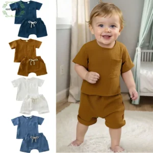 Boys 2 PCS Tracksuit  Sets