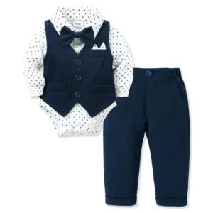 Boy Gentleman Set Infant