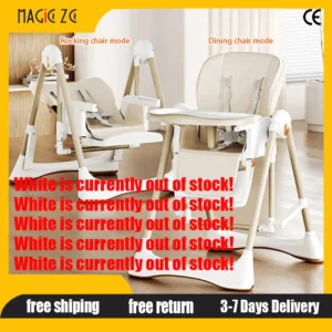 Baby High Chair Baby Swing